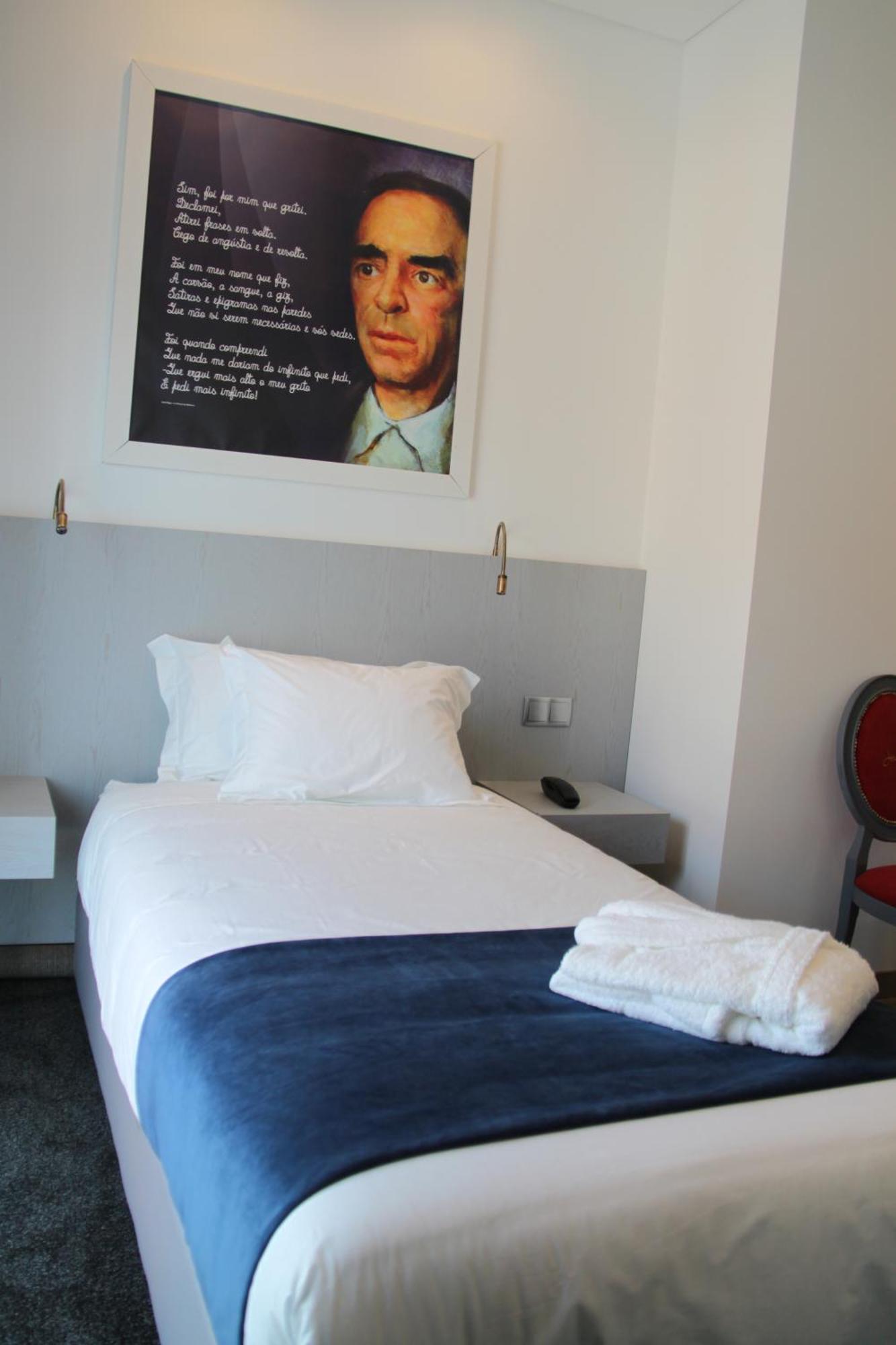 Hotel Jose Regio Порталегре Номер фото