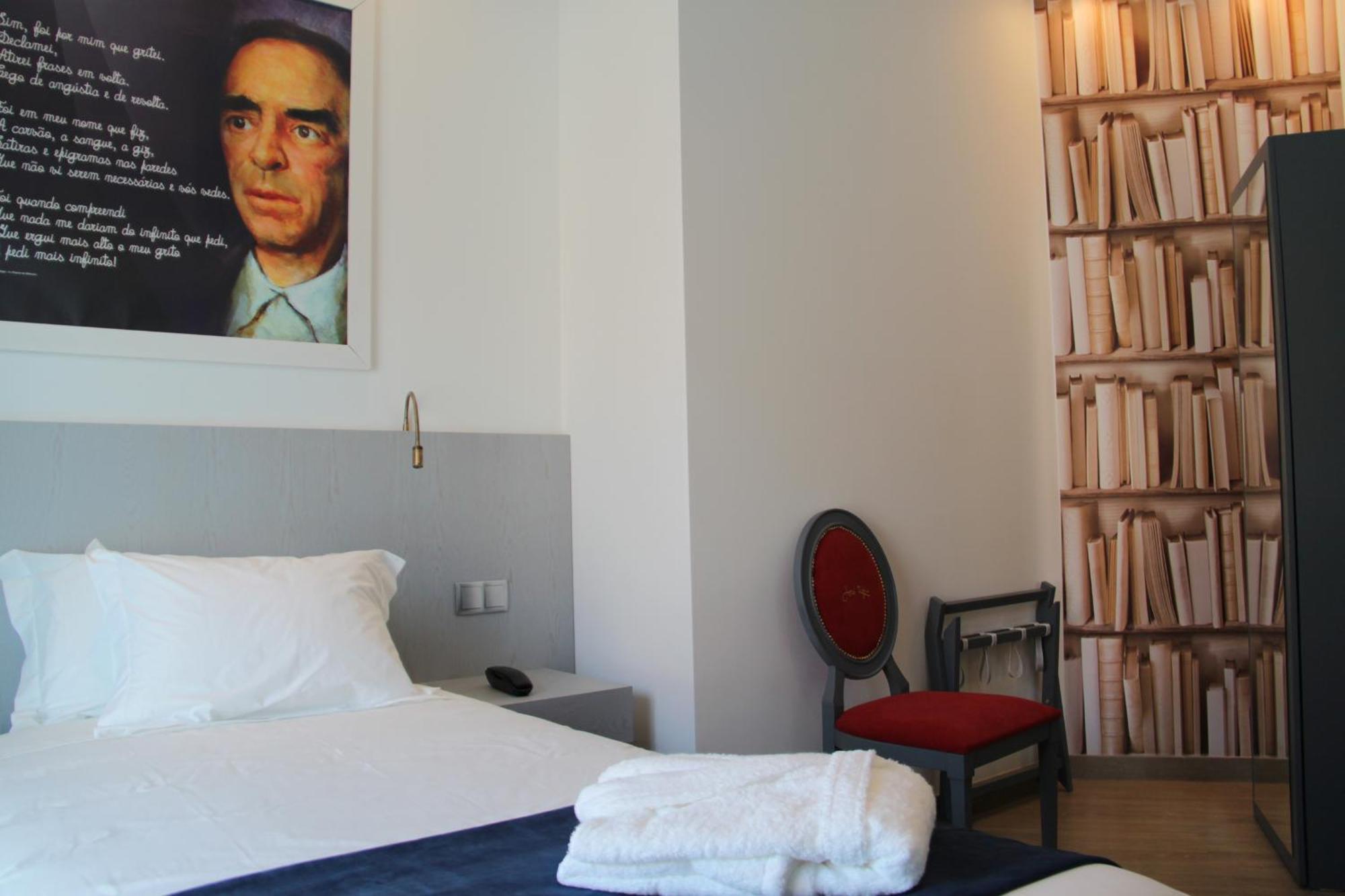 Hotel Jose Regio Порталегре Номер фото